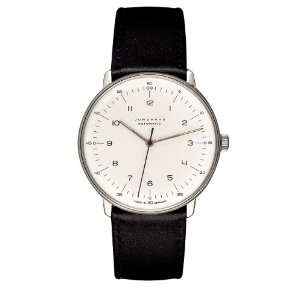 Max Bill Automatic Wrist Watch with Numbers