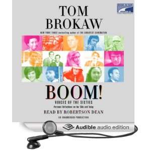   and Today (Audible Audio Edition) Tom Brokaw, Robertson Dean Books