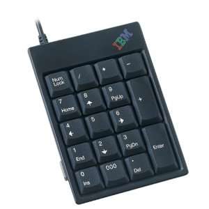   Micro Innovations 09N5547 Numeric Access II Keypad (USB) Electronics