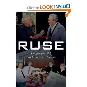  Ruse Undercover with FBI Counterintelligence [Hardcover 
