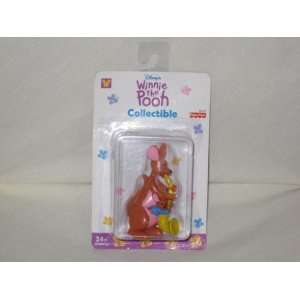  Disneys Winnie The Pooh Collectible   Kanga & Roo 