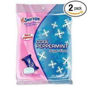 Sweet N Low Cool Peppermint Sugar Free, 10 pounds  