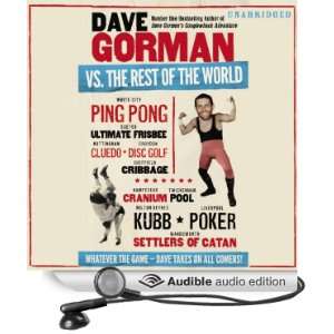  Dave Gorman Vs The Rest of the World (Audible Audio Edition) Dave 