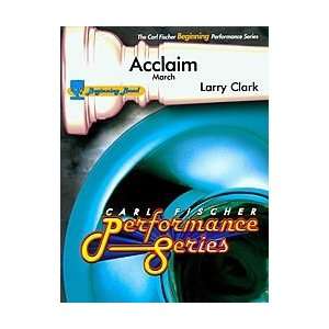  Acclaim (March) Musical Instruments