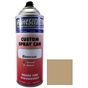 12.5 Oz. Spray Can of Opal Gray (Interior) Touch Up Paint for 2008 GMC 