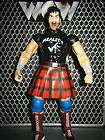 WCW Roddy Piper wrestling figure Marvel lot of1 wwe cla
