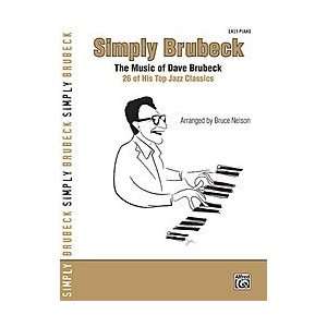  Simply Brubeck Musical Instruments