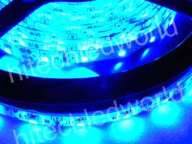 5M BLUE SMD 5050 Waterproof Flexibl 300 LED Strip Light  
