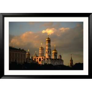  Ivan the Great Bell Tower, Sandwiched Between Kremlin 