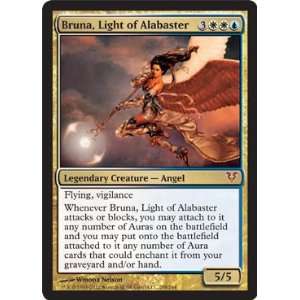  Magic the Gathering   Bruna, Light of Alabaster (208 
