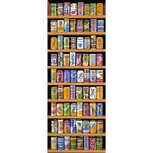  Soft Cans   2000 Pieces Jigsaw Puzzle Toys & Games