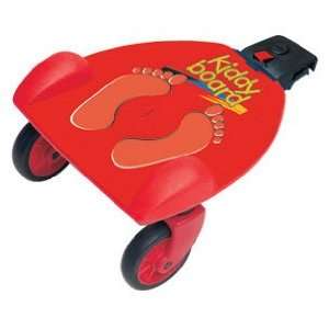  Lascal Kiddy Board (Footstep Red)   TinyRide Baby