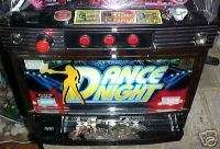 Disco DANCE NIGHT Casino Slot Machine~Las Vegas action w/tokens&secure 