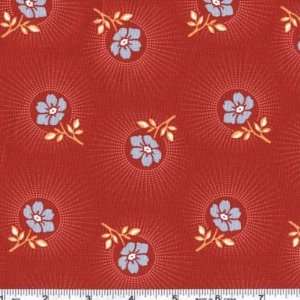  45 Wide Deer Valley Floral Drop Peony Fabric By The Yard 