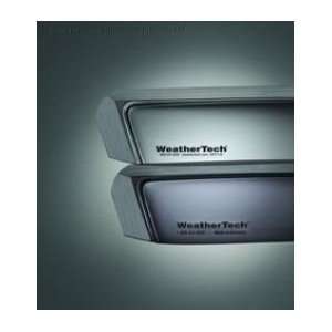  WeatherTech 82299 Dark Window Visor for Toyota Corolla 4 