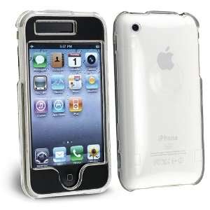   PLASTIC CASE Compatible With iPhone 3G Cell Phones & Accessories