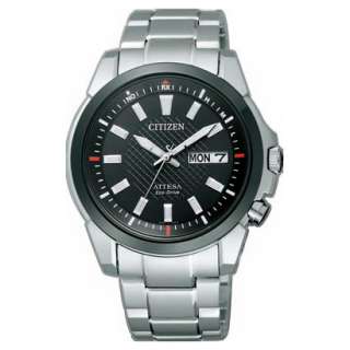 Citizen ATTESA Eco drive ATD53 2983 from Japan  