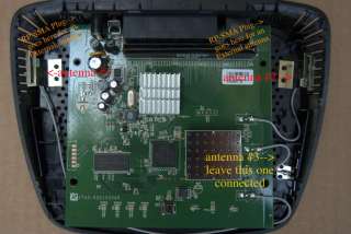 7dBi Antenna Mod Kit for Linksys WRT310N v.1 and v.2 & Linksys E1000 