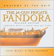 The 24 Gun Frigate Pandora, (0851778941), John McKay, Textbooks 