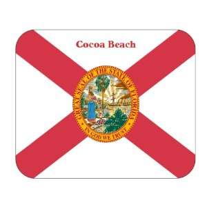  US State Flag   Cocoa Beach, Florida (FL) Mouse Pad 