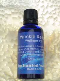 WRINKLE FADING / REPAIRING Blend of PURE Essential Oils  