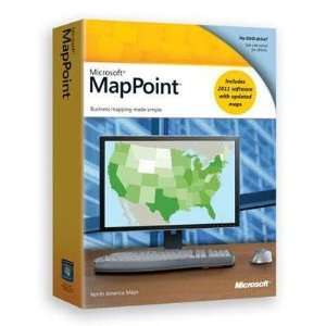  MapPoint 2011 Win32 Electronics