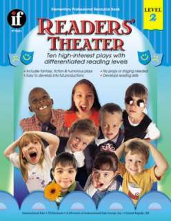   Readers Theater, Grades 3 6 by Steck Vaughn, Houghton 