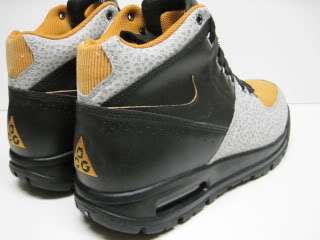 NEW NIke AIR WORKNESH QK Mens Shoes Boots Size US 10  