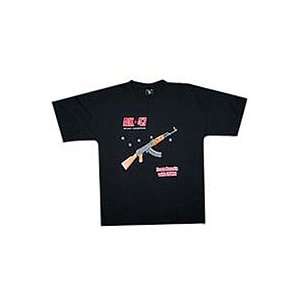  T shirt   Kalashnikov AK 47 (XXL) 