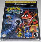 Crash Bandicoot The Wrath of Cortex (GameCube~Wii) Brand NEW