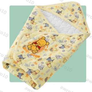 Newborn Baby Colorful Swaddle Blanket Wrap Sleeping Bag  