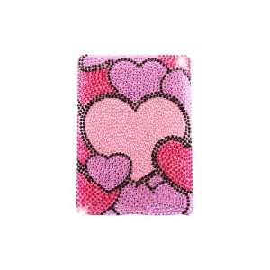 Aquarius Premium Hand Made Diamonte Case with LCD Protector and 