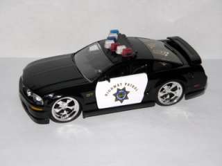 Jada 2006 Ford Mustang Highway Patrol 132 Scale 615028962317  