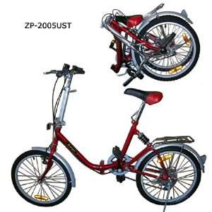   Brand New 20 Zport Folding Bike   2005CS