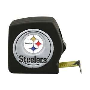  Pittsburgh Steelers 25ft Tape Measure