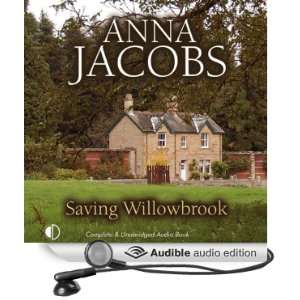 Saving Willowbrook (Audible Audio Edition) Anna Jacobs 