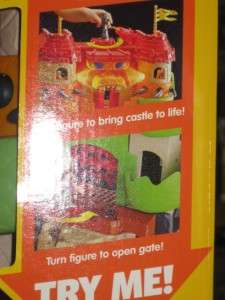 NEW Fisher price Imaginext Dragon World Fortress  