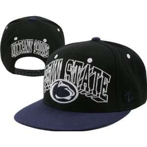  Penn State Nittany Lions Blockbuster Adjustable Snapback 