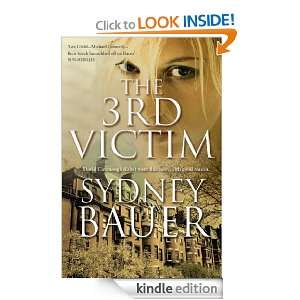 The 3rd Victim Sydney Bauer  Kindle Store