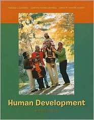 Human Development, (0073370428), Thomas L. Crandell, Textbooks 