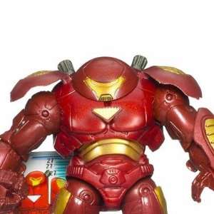  Iron Man Hulkbuster Armor Comic Book Action Figure Toys 