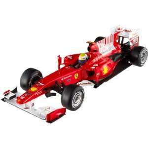 Ferrari F1 Felippe Massa 2010 Diecast Model Car in by Mattel Elite in 