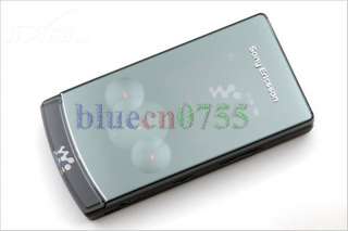 NEW UNLOCKED Sony Ericsson W980 3G 3.1MP PHONE BLACK  