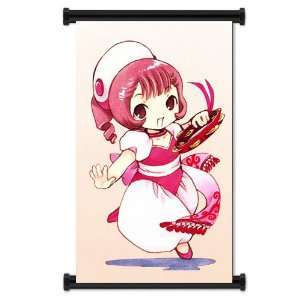  Chobits Anime Fabric Wall Scroll Poster (16x27) Inches 