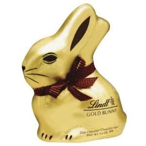 Lindt Gold Bunny 200g   Dark Chocolate  Grocery & Gourmet 