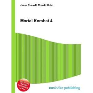 Mortal Kombat 4 [Paperback]