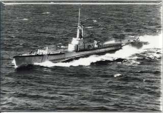 USS Tilefish SS 307 Submarine Magnet NEW Sub  
