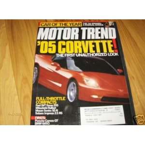 ROAD TEST 2004 Suzuki Verona Motor Trend Magazine