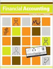   Accounting, (0032497350), Joe Hoyle, Textbooks   