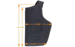 UTG Inside the wastband Holster fits glock 26 27 23 19 29 30 39  